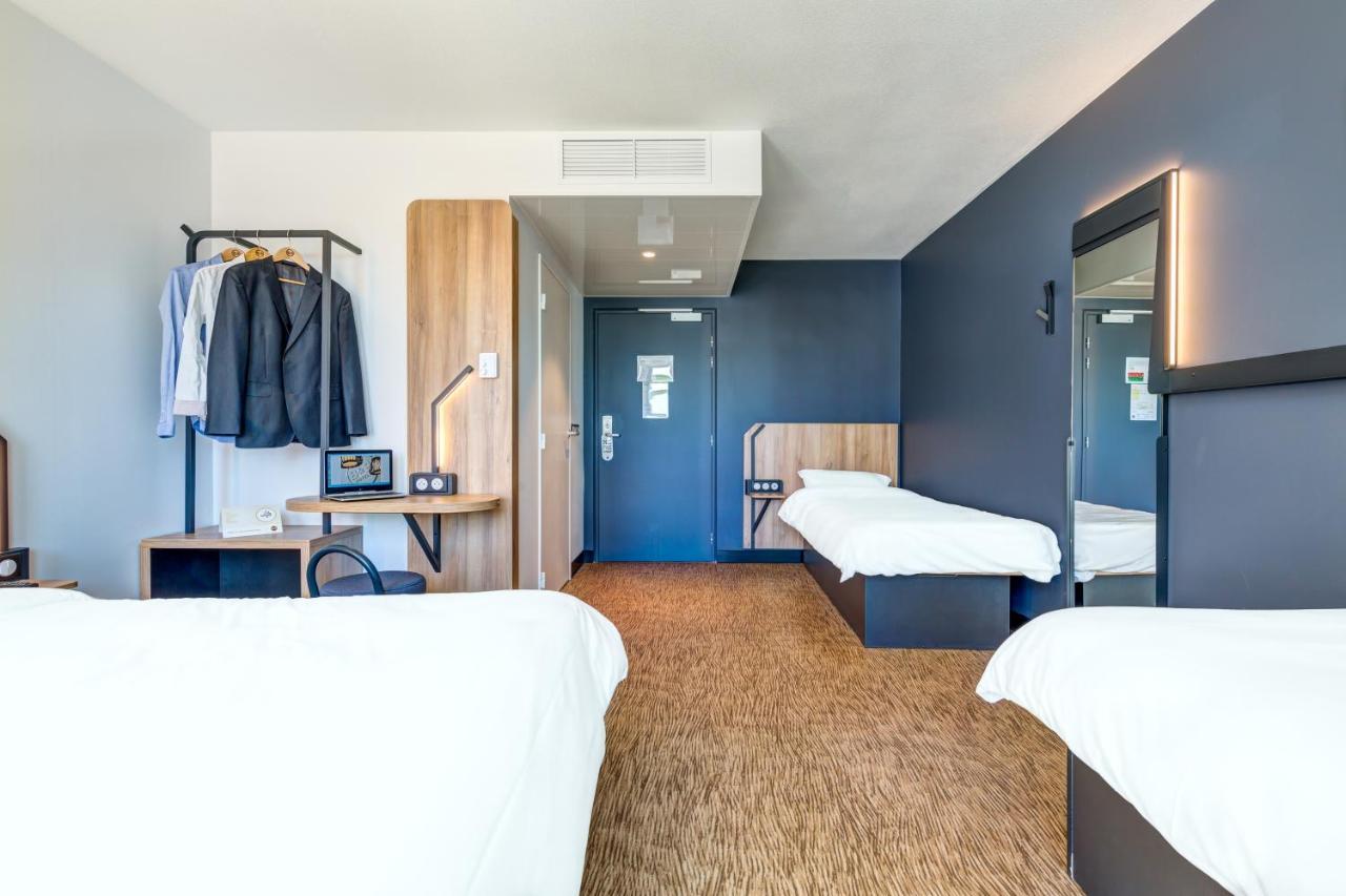 B&B Hotel แซ็งต์ ภายนอก รูปภาพ