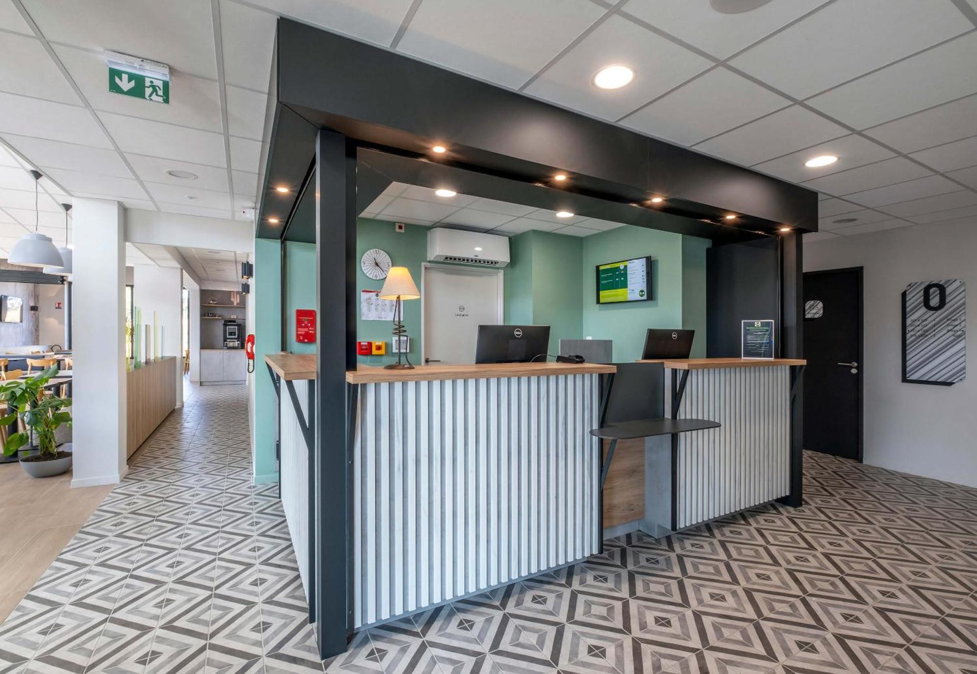 B&B Hotel แซ็งต์ ภายนอก รูปภาพ
