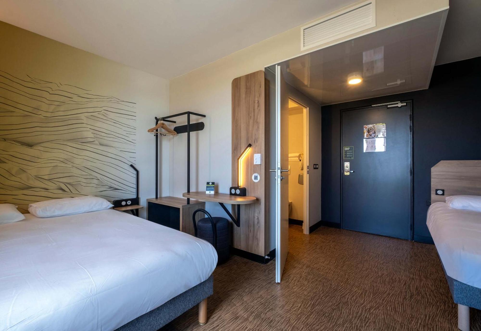 B&B Hotel แซ็งต์ ภายนอก รูปภาพ