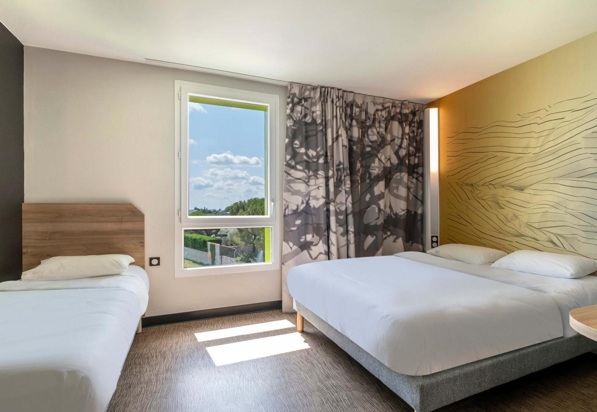 B&B Hotel แซ็งต์ ภายนอก รูปภาพ